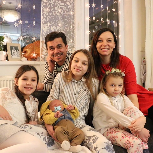 Rodina Romana Pomajba počas sviatkov zápasila s koronavírusom