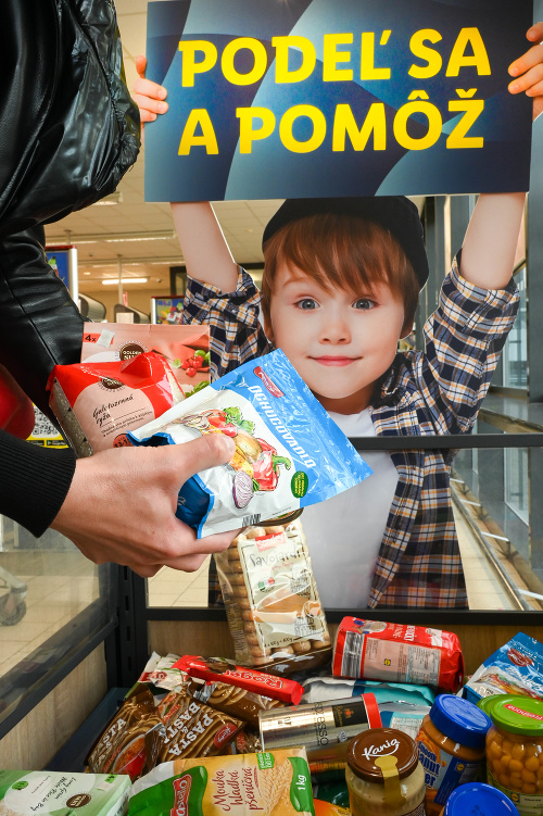 Lidl: Najväčšia zbierka doteraz