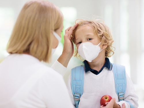 KORONAVÍRUS Už aj v