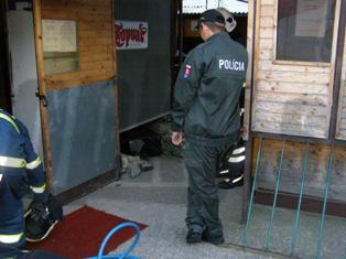 Hasičov a polícia datovania