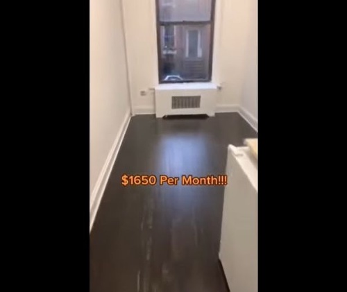 VIDEO najhoršieho apartmánu: V