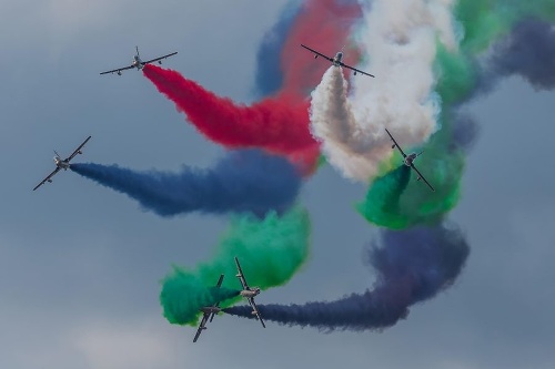 Otvorí Airshow Slovakia tohtoročnú
