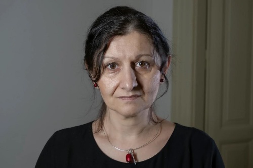Štátna tajomníčka ministerstva kultúry Zuzana Kumanová