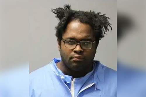 Tento muž je podozrivý z vraždy modelky Rebeccy Landrith.