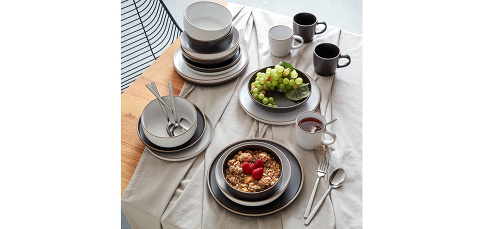 Čierne kuchyne - inšpirujte