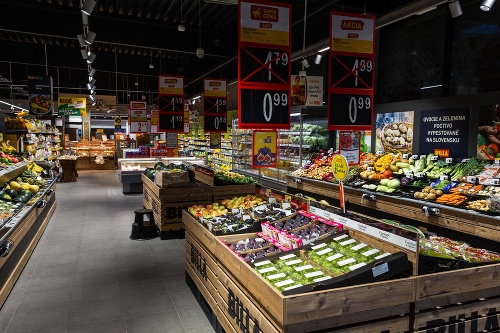 BILLA sa zapojila do