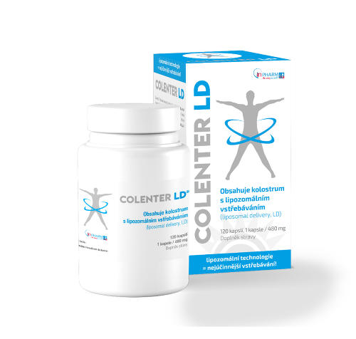 Chráňte Váš organizmus pomocou