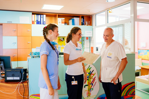 Svetielko nádeje pomohlo v