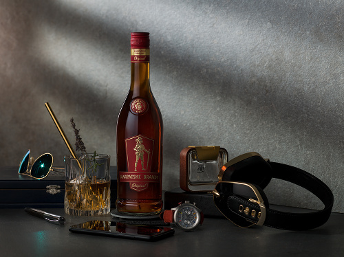 Originálne momenty vychutnané lahodnými