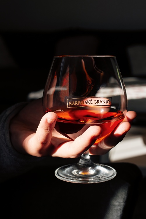 Originálne momenty vychutnané lahodnými