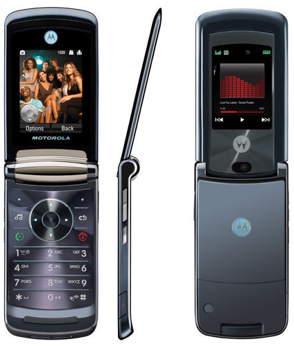 Vtedy tak populárna Motorola