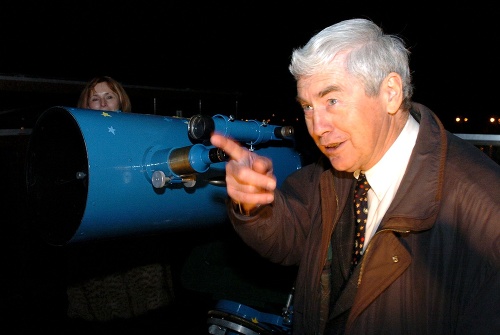 Slávny český astrofyzik prehovoril