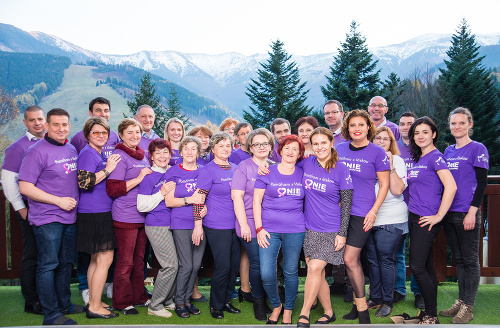 RAKOVINA sa Covidu nezľakla