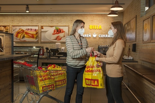 BILLA oslavuje Deň jednorodiča.