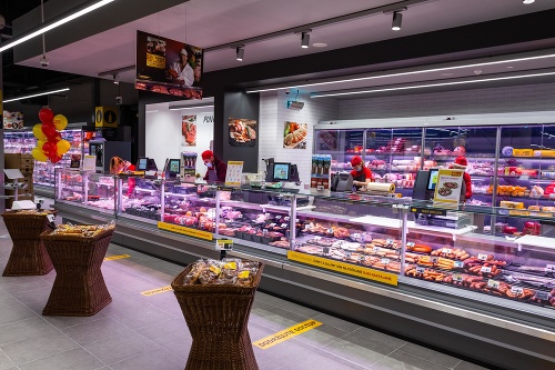 BILLA rozširuje ponuku čerstvej