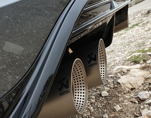 Volkswagen T-Roc R: čo