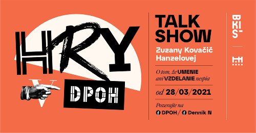 Nová relácia DPOH: Diskusie