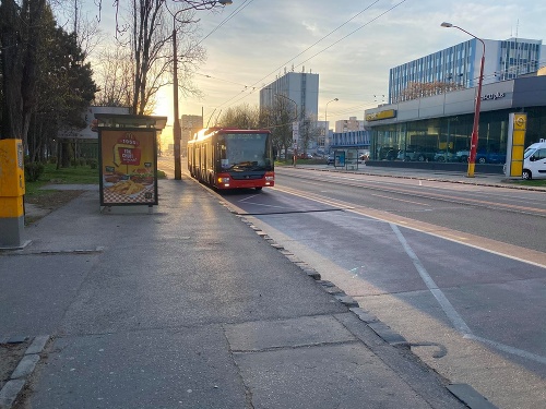 FOTO Štrajk v Bratislave