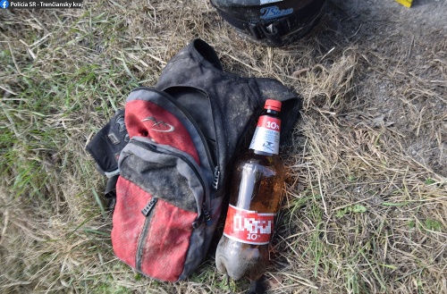 Za jazdu pod vplyvom