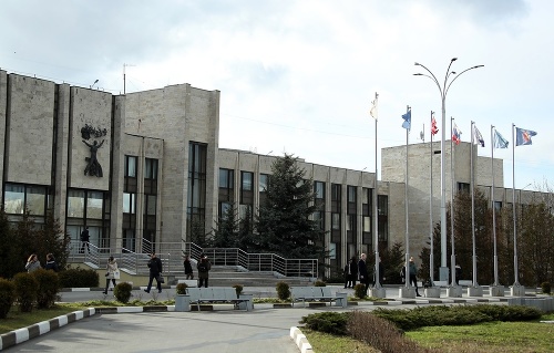 Štátny inštitút medzinárodných vzťahov v Moskve (MGIMO)