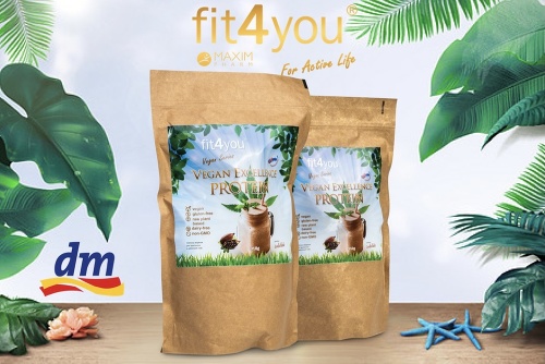 Rastlinné proteíny nielen pre