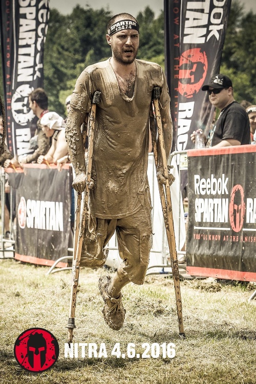 Maroš so získaným štedrým