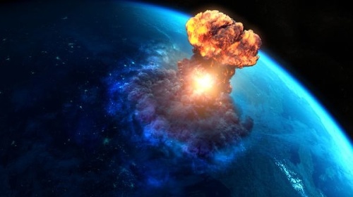 NASA varuje pred asteroidom,