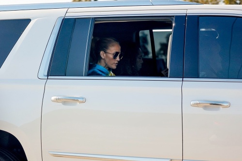 Jennifer Lopez a Ben Affleck sa intenzívne stretávajú. 