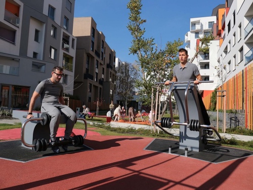 Raj pre vaše koníčky.