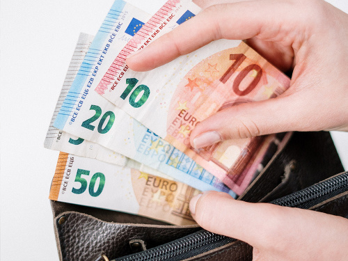 Neverte mýtom, peňažný príspevok