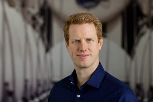 Ivan Schwarz verí, že Budvar 33 si slovenských pivárov získa.