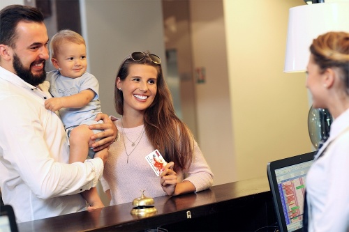 Ako využiť rekreačný poukaz