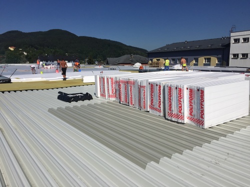 Izolácia strechy efektívne a