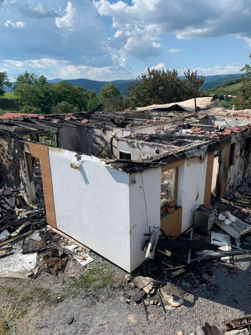 Atlét Peter (24) minulý