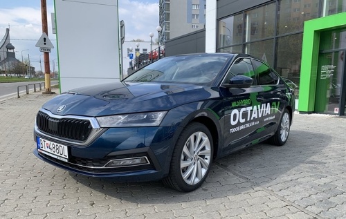 Revolúcia v predaji jazdených