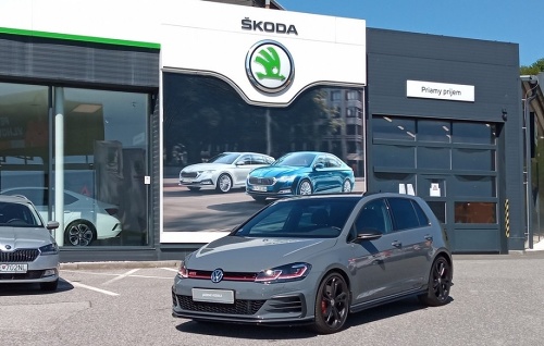 Revolúcia v predaji jazdených