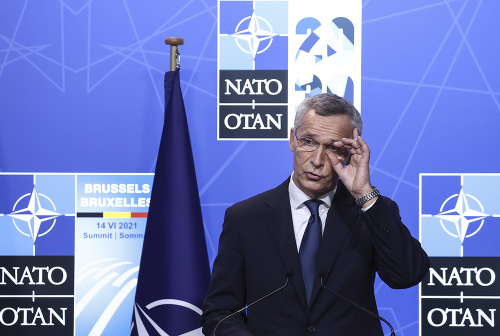 SUMMIT NATO Biden ocenil