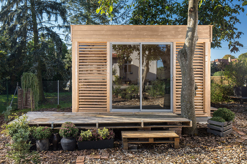 Prepojte si štýlovo záhradu