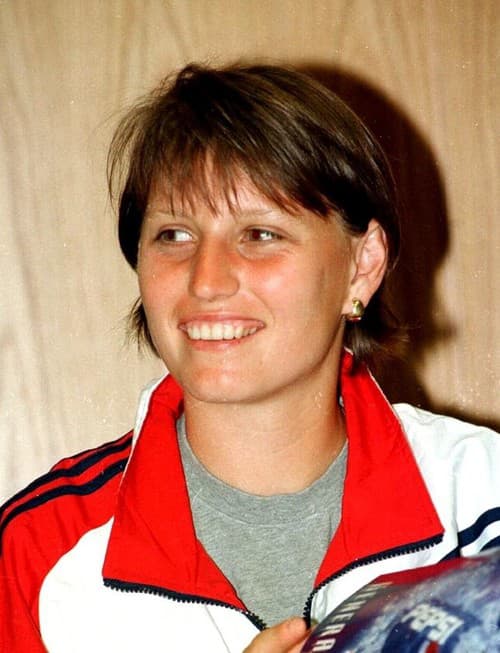 Bývalá slovenská tenistka: Fíha,