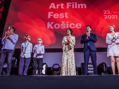 ZRUŠENÉ! Slovenský filmový festival