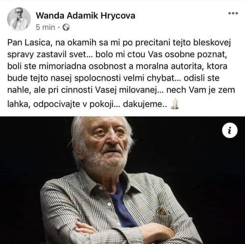 Wanda Adamik Hrycová, producentka