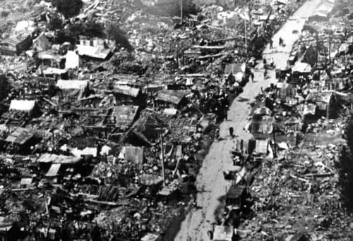 Najhoršie zemetrasenie 20. storočia: