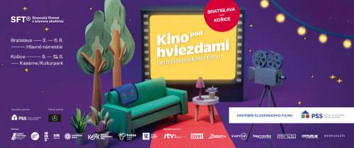 Kino pod hviezdami si