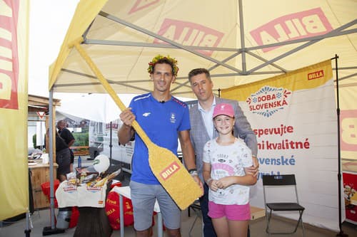 Matej Beňuš skvelo reprezentoval