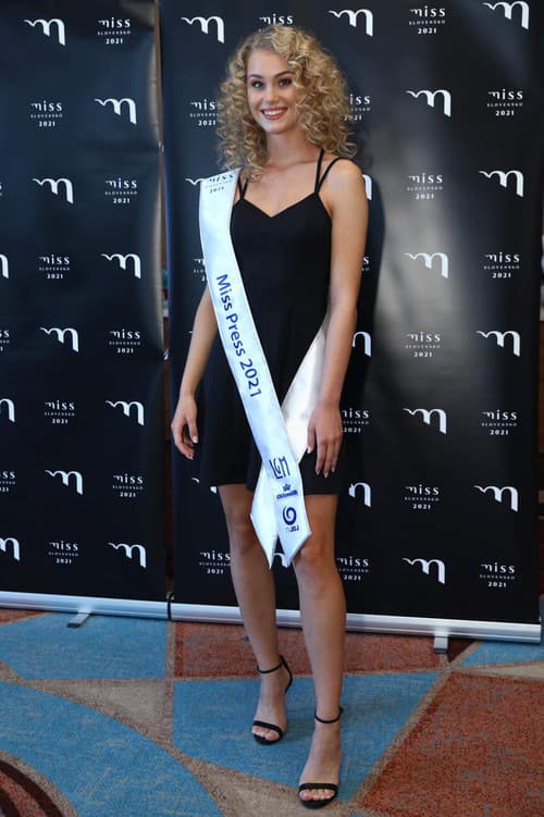 Finále Miss Slovensko 2021
