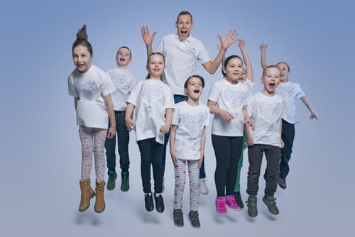 O2 športová akadémia Mateja