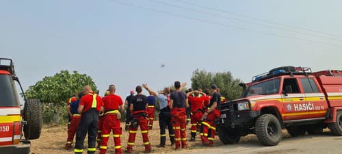 Slovenskí hrdinovia! Naši hasiči