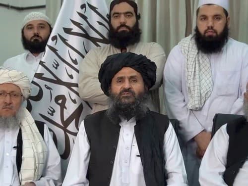 Taliban plánuje zostaviť inkluzívnu