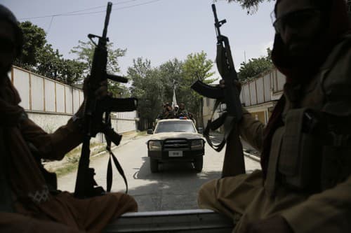 The Taliban's promises have changed