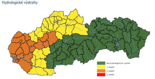 Meteorológovia upozorňujú: Takmer na